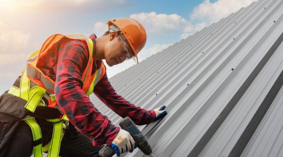 GAF warranty roofing in Parker, AZ